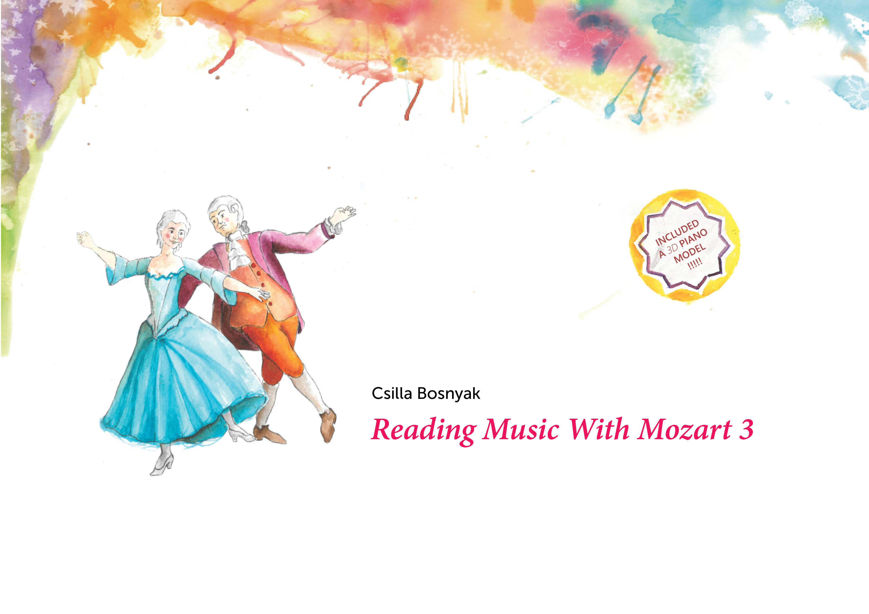 Reading Music With Mozart 3