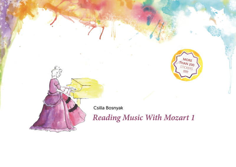 Reading Music With Mozart 1
