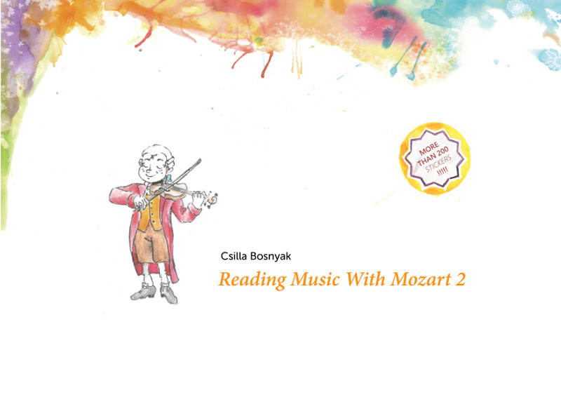 Reading Music With Mozart 2